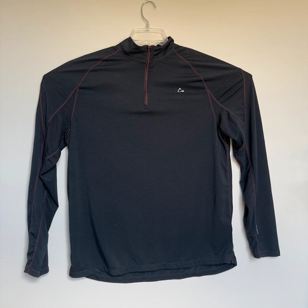 Men’s Paradox Merino blend base layer XL